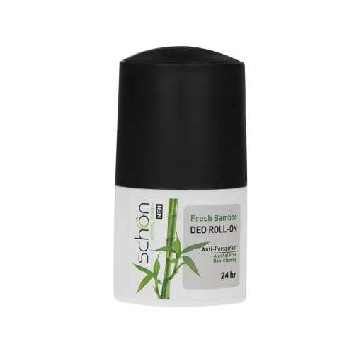 رول ضد تعریق مردانه شون مدل Fresh Bamboo حجم 50 میل