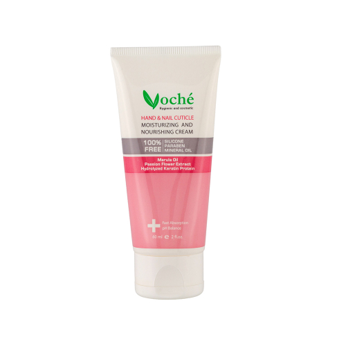 کرم دست و ناخن وچه مناسب انواع پوست