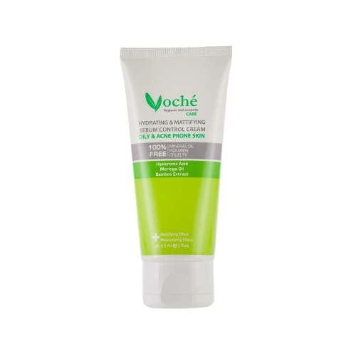 کرم آبرسان وچه مناسب پوست چرب و مستعد آکنه