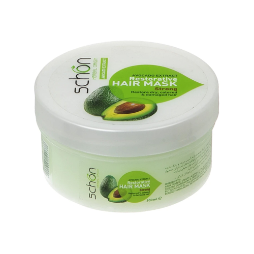 ماسک مو ترمیم کننده شون مناسب مو آسیب دیده و خشک 300 میل