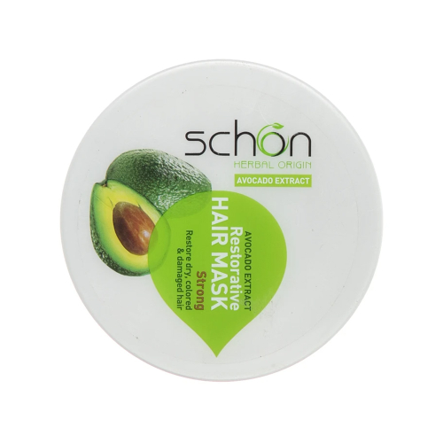 ماسک مو ترمیم کننده شون مناسب مو آسیب دیده و خشک 300 میل