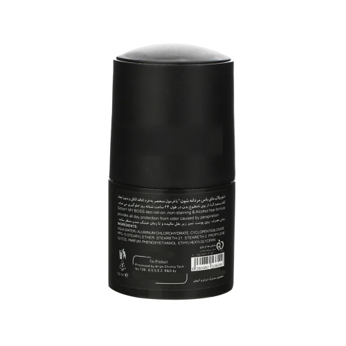 رول ضد تعریق مردانه شون مدل My Boss