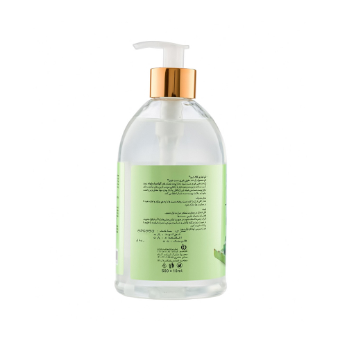 ژل ضد عفونی کننده دست بزرگ شون