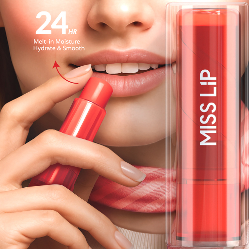 بالم لب رنگی گیلاس میس لیپ