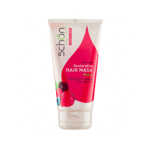 ماسک مو تیوپی فروتی میکس شون