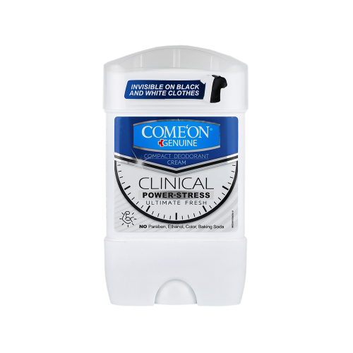 استیک ضد تعریق کلینیکال کامان مدل Power Stress