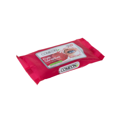 دستمال مرطوب تخصصی دور چشم کامان