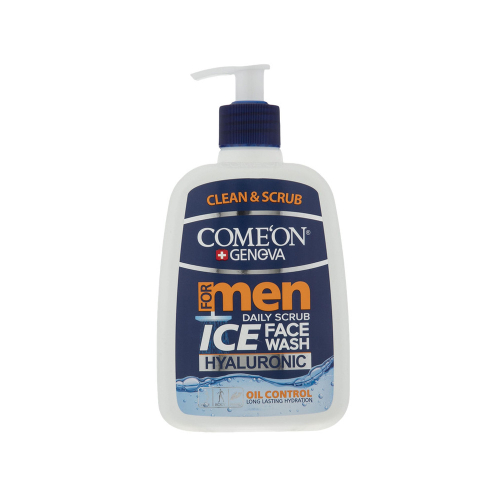 شوینده و اسکراب صورت مردانه کامان