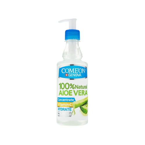 ژل آلوئه ورا کامان