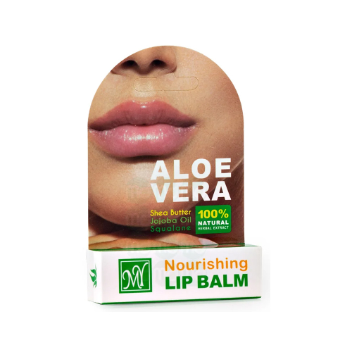 بالم لب مرطوب کننده مای حاوی عصاره  آلوئه ورا