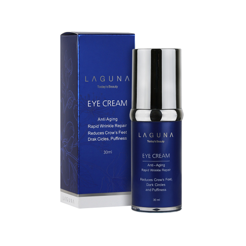 کرم دور چشم لاگونا