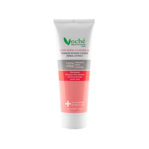 ژل شستشوی بانوان وچه 125 میل