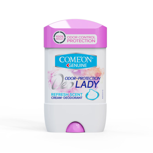 استیک ضدتعریق زنانه ضد کامان مدل Refresh Scent