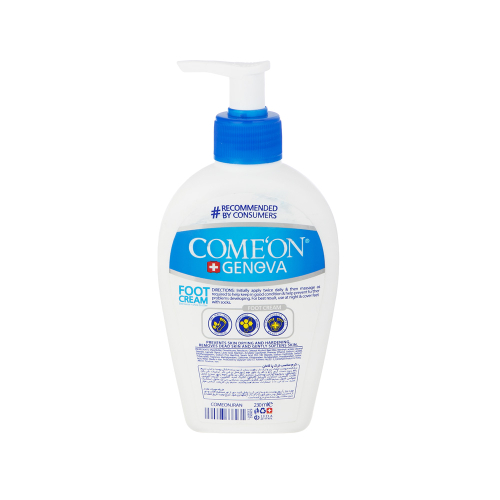 کرم ترک پا کامان