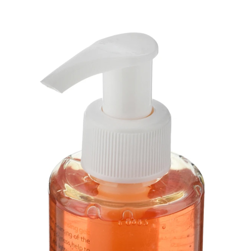 ژل شستشوی صورت وچه حاوی ویتامین C مناسب انواع پوست 250میل