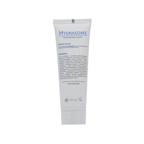 کرم مرطوب ‎کننده صورت فیس دوکس هیدرازوم 50 میل