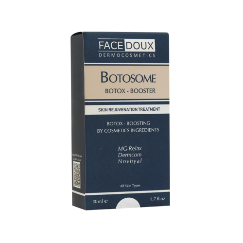 لوسیون تقویت کننده و ضد چروک فیس دوکس بوتوزوم 30 میل