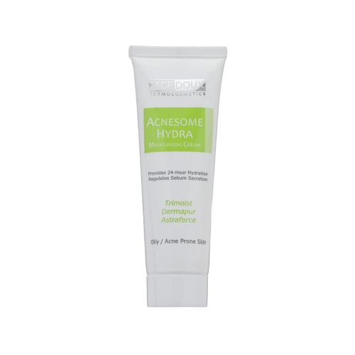 کرم مرطوب کننده آکنه زوم هیدرا فیس دوکس 50 میل