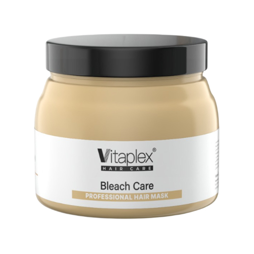 ماسک مو ویتاپلکس فاقد سولفات مناسب مو دکلره شده