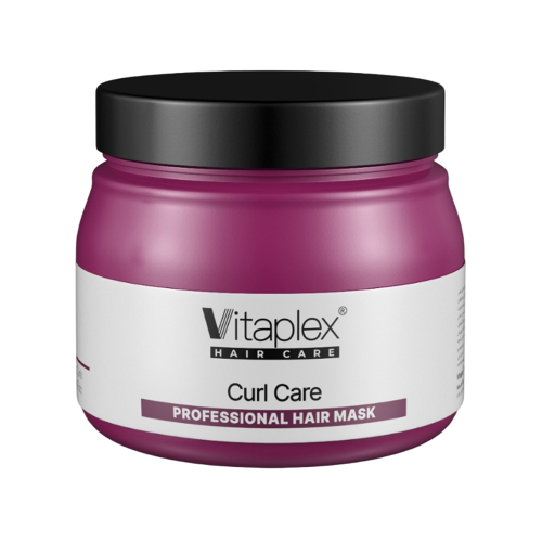 ماسک مو ویتاپلکس فاقد سولفات مناسب موی فر