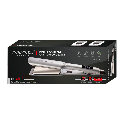 اتو مو مک استایلر مدل MC5582