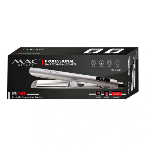 اتو مو مک استایلر مدل MC5583