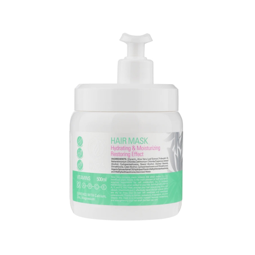 ماسک مو آلوئه ورا بیول مناسب موی آسیب دیده