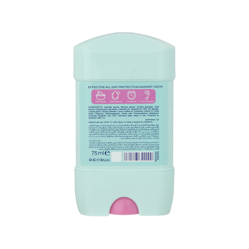 استیک ضد تعریق زنانه آمبرلا مدل Soft and Clear