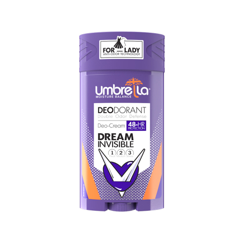استیک ضد تعریق زنانه آمبرلا مدل Dream