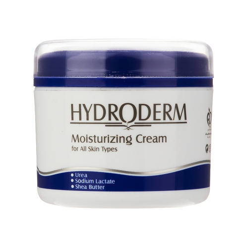 کرم مرطوب کننده دست و صورت هیدرودرم