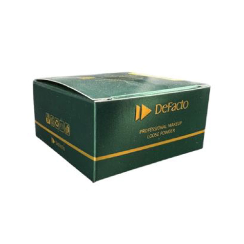 پودر فیکس بی رنگ دیفکتو مدل Loose