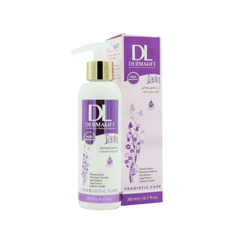 ژل بهداشتی بانوان یائسه درمالیفت