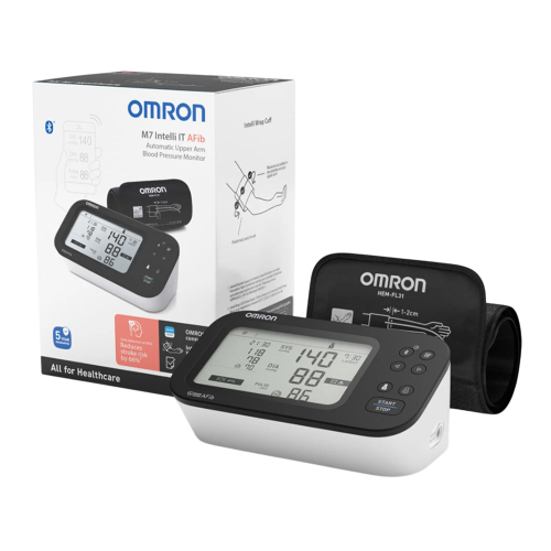 فشار سنج بازویی امرون مدل M7 Intelli IT