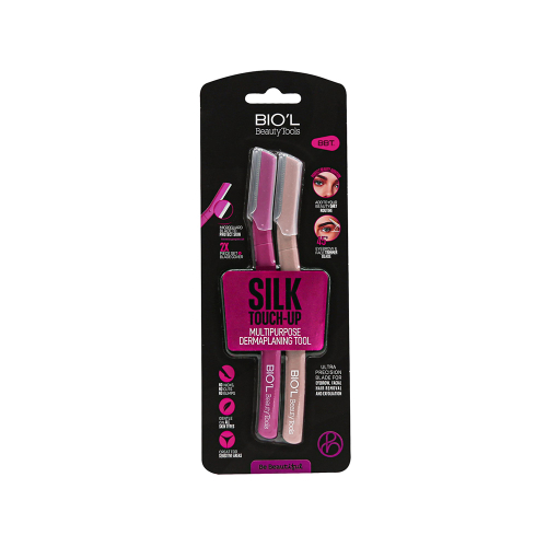 تيغ اصلاح چند منظوره کرم و صورتی بیول