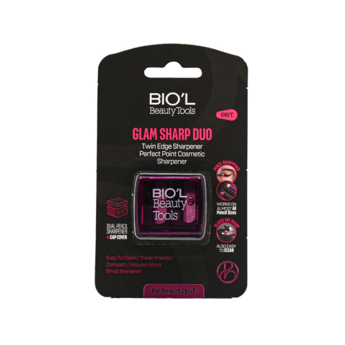 تراش آرایشی دوقلو بیول