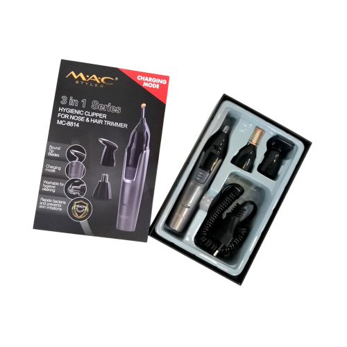 موزن گوش و بینی مک استایلر مدل MC8814