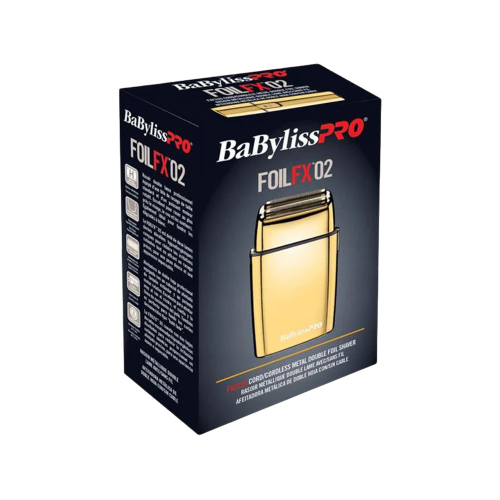 ماشين اصلاح صورت دو لبه بابليس پرو مدل FXFS2GE