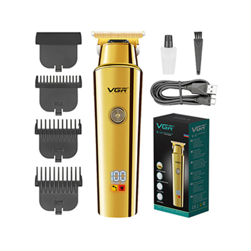 ماشین اصلاح موی سر و صورت وی جی آر مدل V-947