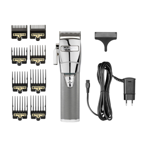 ماشين اصلاح سر و صورت ChromFX بابليس پرو مدل FX8700E