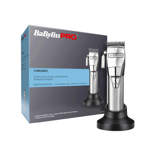 ماشين اصلاح سر و صورت ChromFX بابليس پرو مدل FX8700E