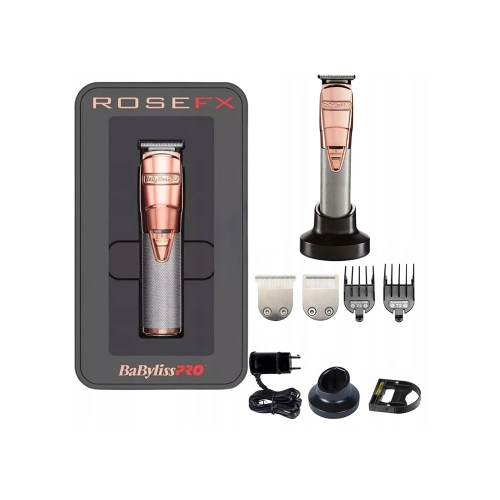 ماشین اصلاح سر و صورت ROSEFX بابليس پرو مدل FX7880RGE