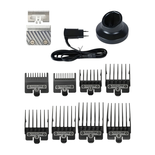 ماشين اصلاح سر و صورت RoseFX بابليس پرو مدل FX8700RGE