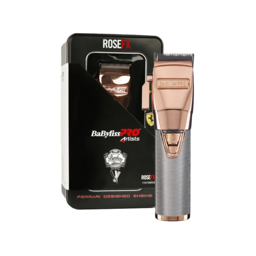 ماشين اصلاح سر و صورت RoseFX بابليس پرو مدل FX8700RGE