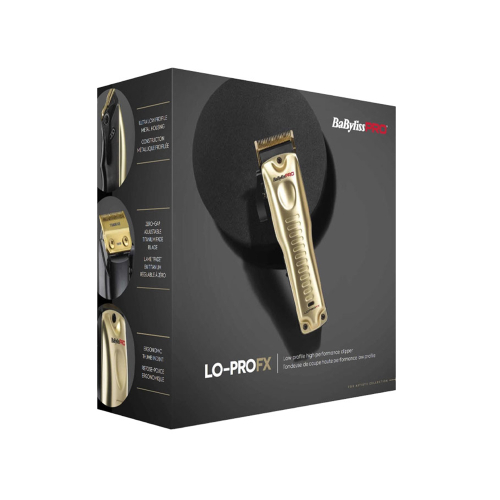 ماشین اصلاح سر و صورت طلایی بابليس پرو مدل FX825GE