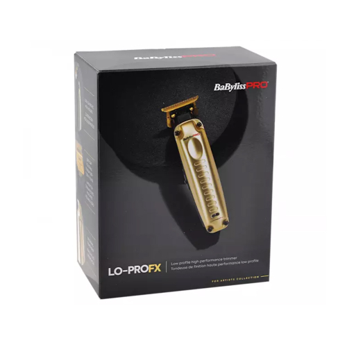 ماشین اصلاح سر و صورت طلایی بابليس پرو مدل FX726E