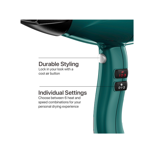 سشوار Vanity Performance والرا مدل VA8612RCDS