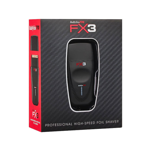 ماشين اصلاح صورت دولبه بابليس پرو مدل FXX3SBE