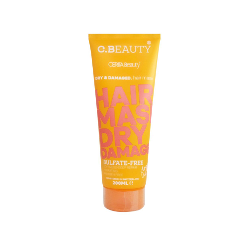 ماسک مو سریتا مناسب موهای خشک و آسیب دیده