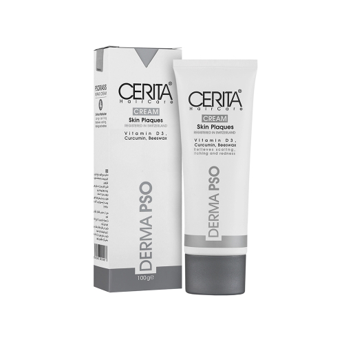 کرم ترمیم کننده پوسته‌های بدن سریتا 100 میل