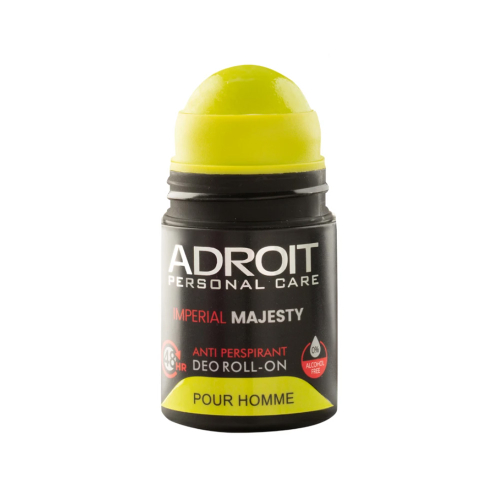 رول ضد تعریق مردانه آدرویت مدل Imperial Majesty